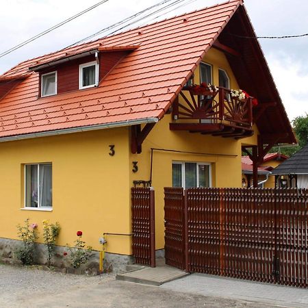 Ferienwohnung Napsugar Vendeghaz Sovata Exterior foto