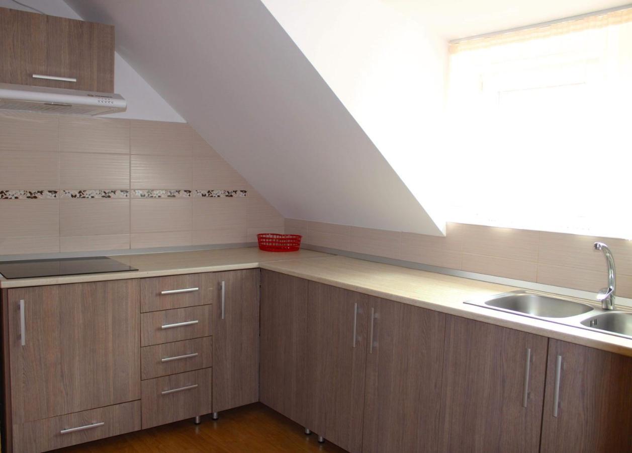 Ferienwohnung Napsugar Vendeghaz Sovata Exterior foto