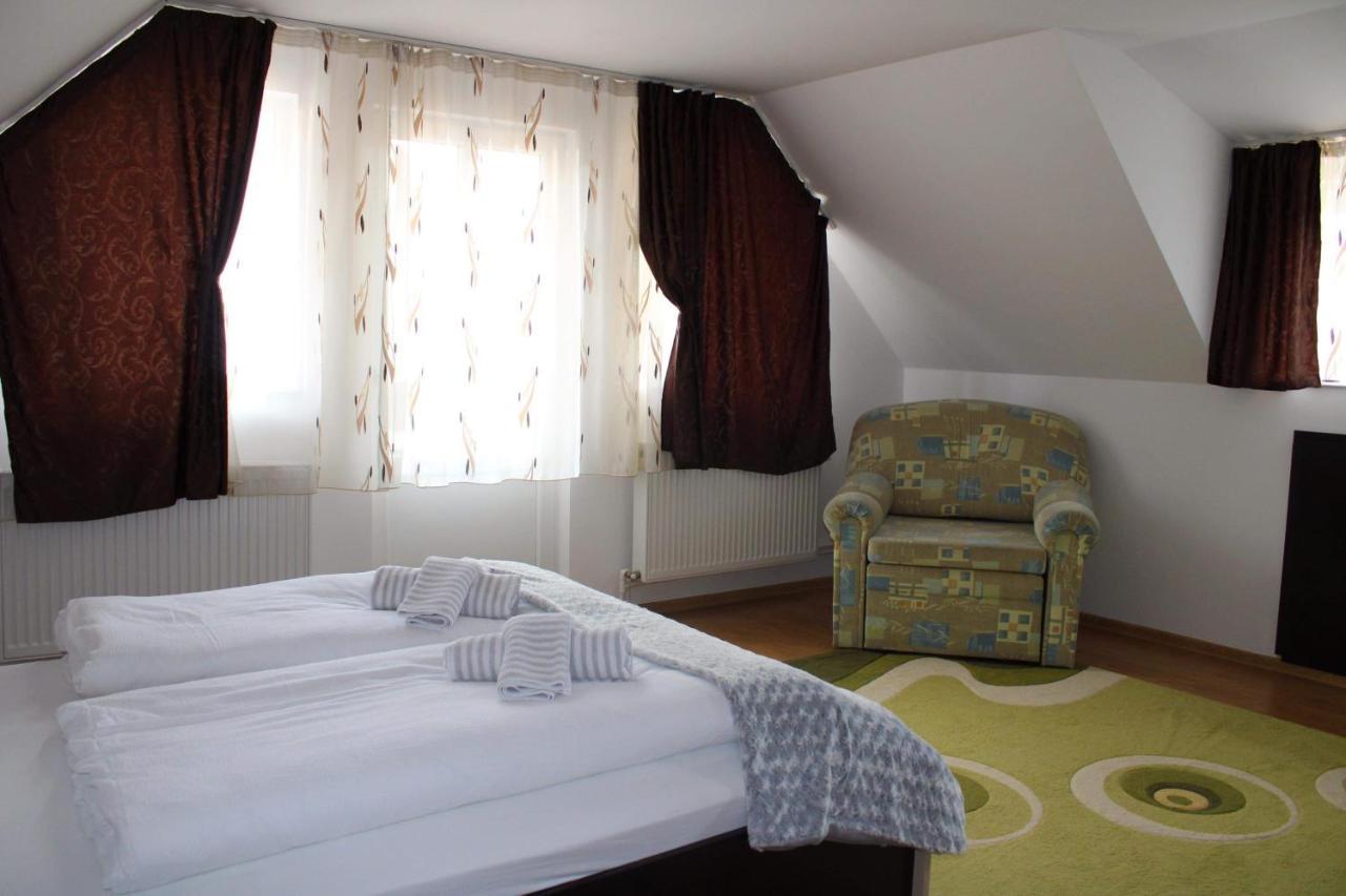 Ferienwohnung Napsugar Vendeghaz Sovata Exterior foto