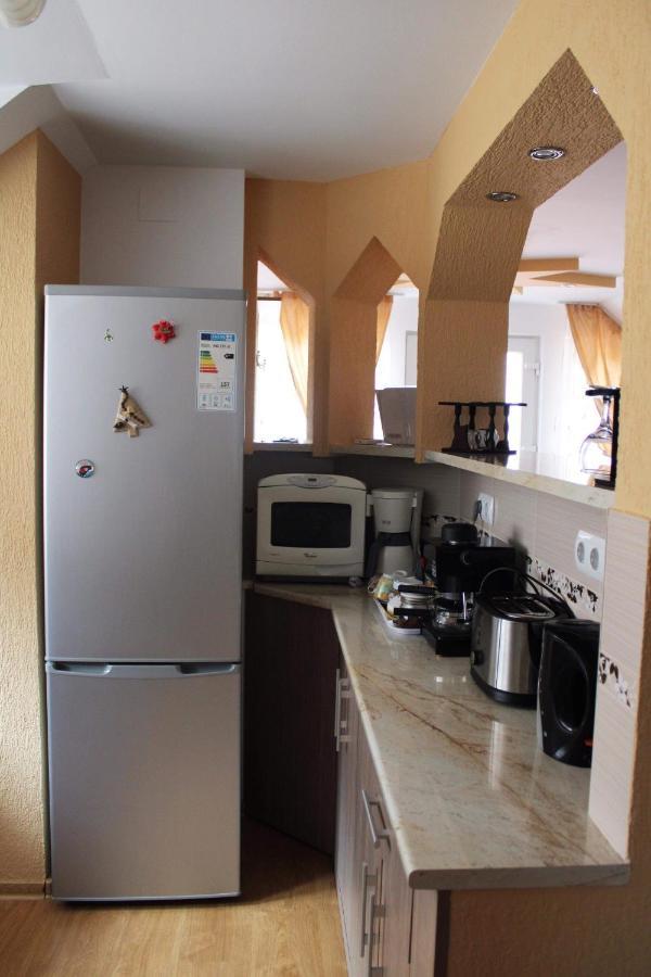 Ferienwohnung Napsugar Vendeghaz Sovata Exterior foto