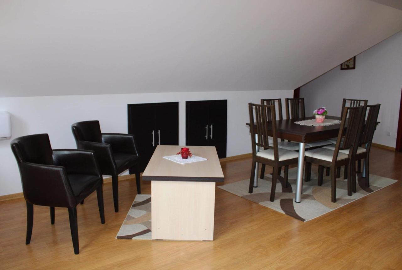 Ferienwohnung Napsugar Vendeghaz Sovata Exterior foto