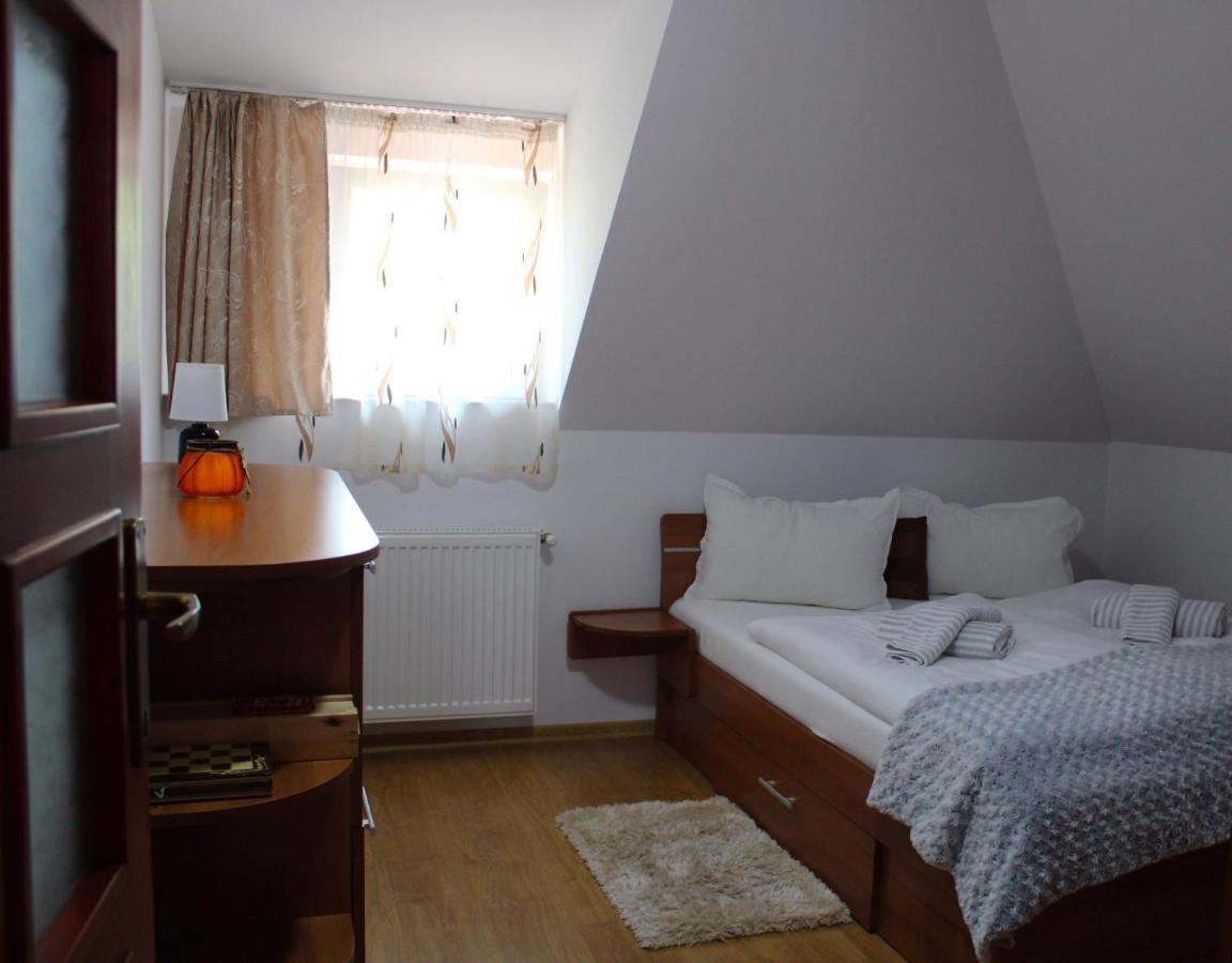 Ferienwohnung Napsugar Vendeghaz Sovata Exterior foto